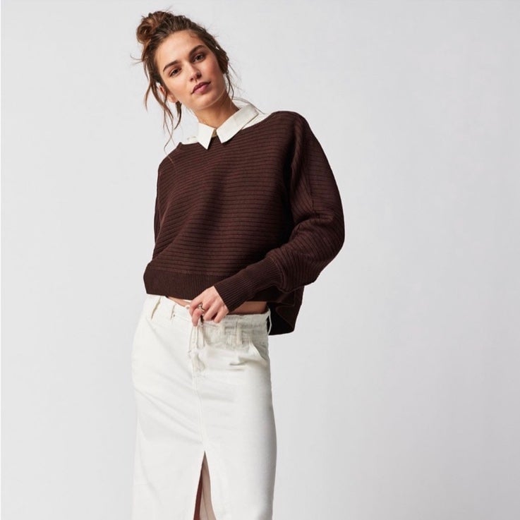 ✨NEW!✨Free People Sublime Pullover