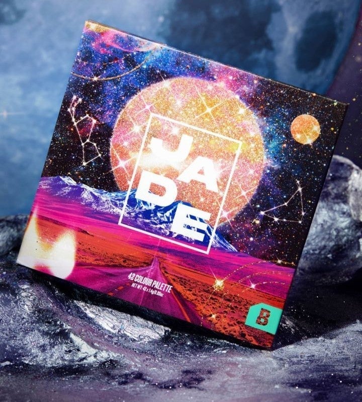 Beauty Bay x Jade Palette