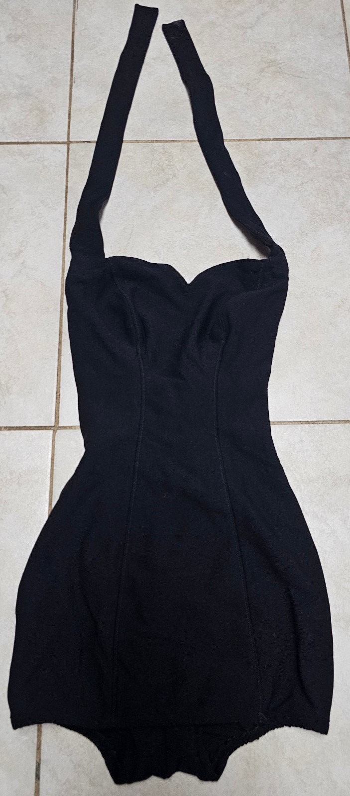 Vintage swimsuit one piece xxs