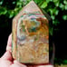 XL Ocean Jasper Tower from Madagascar
