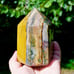 XL Ocean Jasper Tower from Madagascar