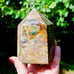 XL Ocean Jasper Tower from Madagascar