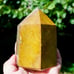 XL Ocean Jasper Tower from Madagascar