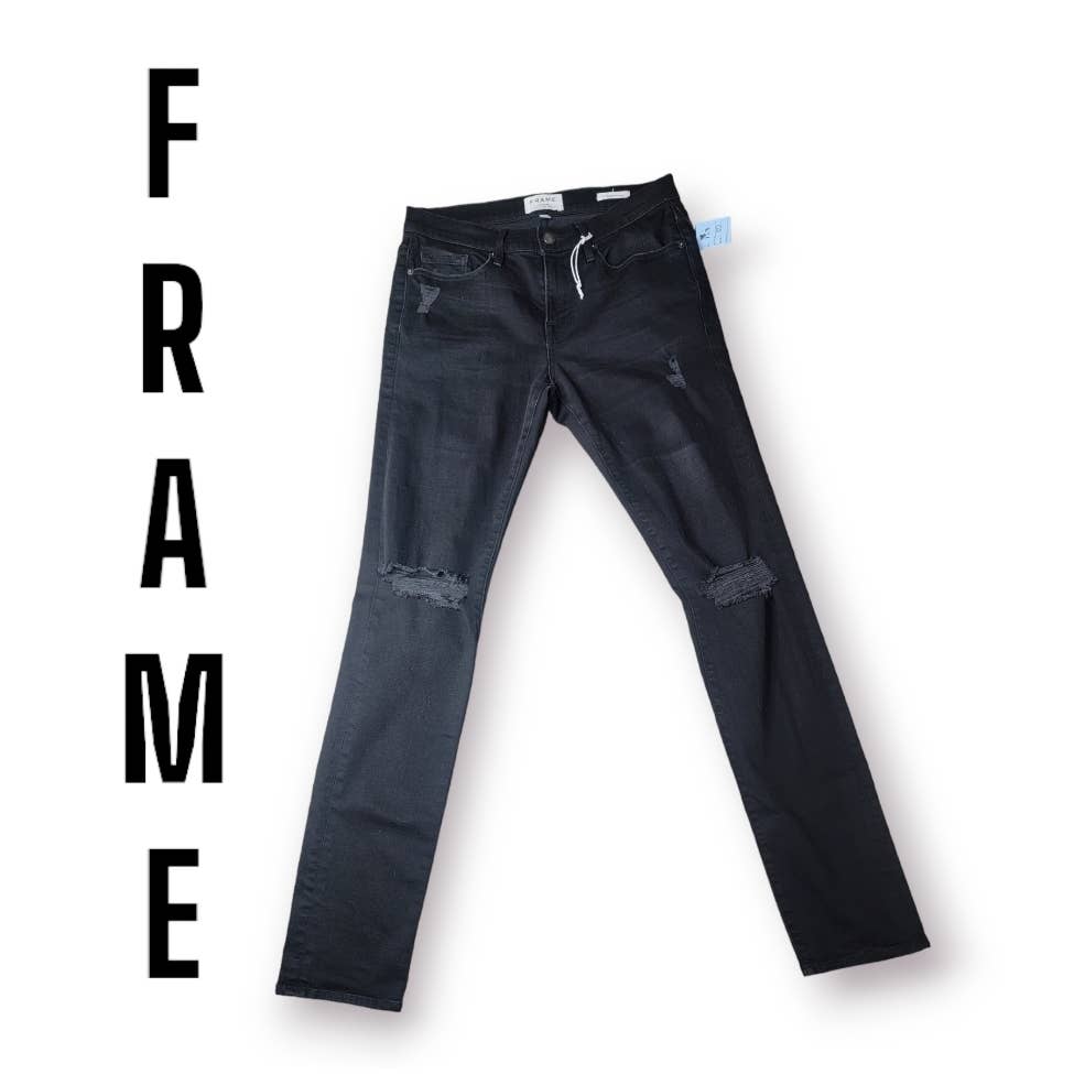Frame L Homme Skinny Jeans