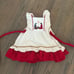 Ricrac & Ruffles Nativity Dress