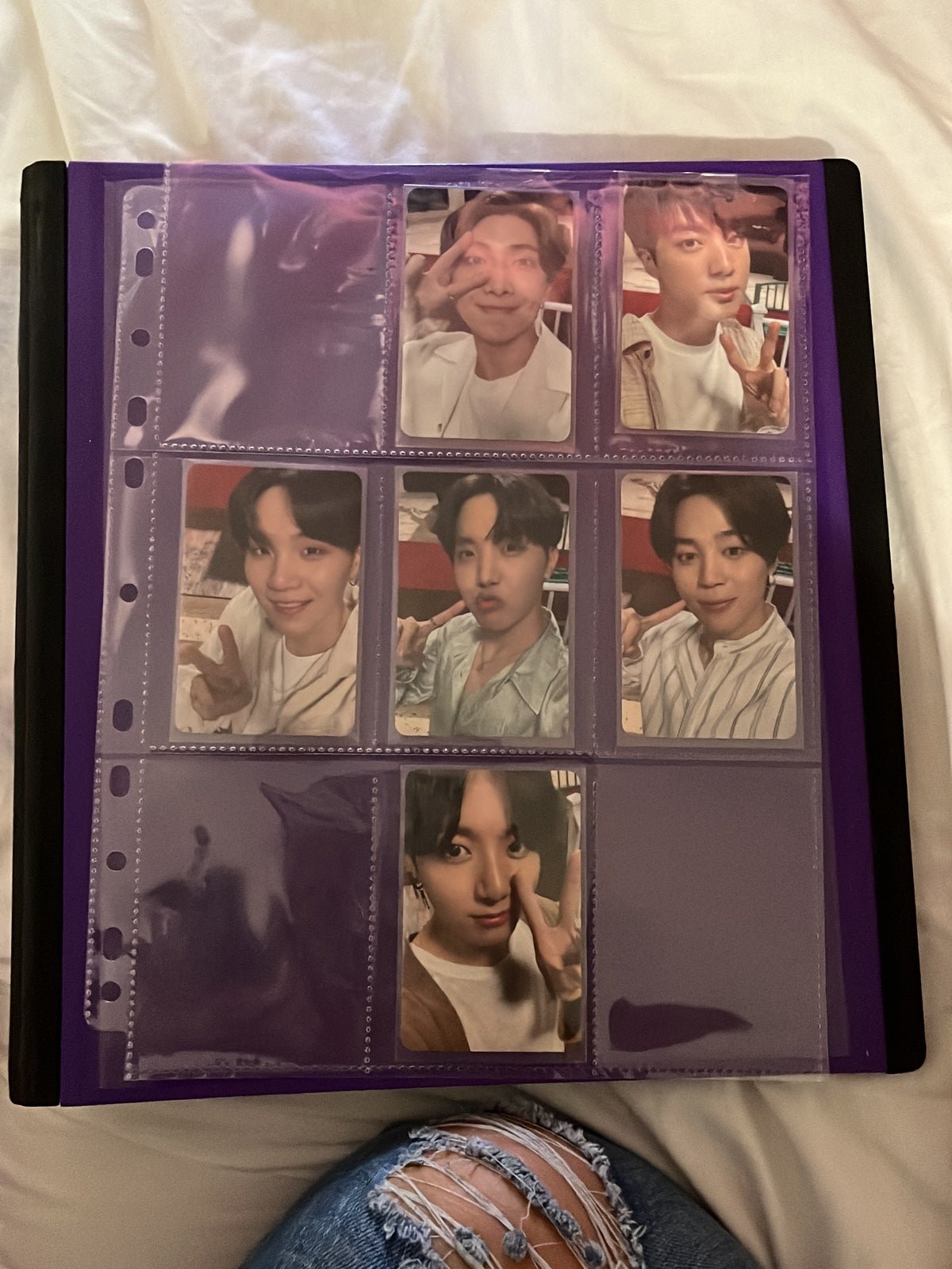 BTS Map of the soul 7 The Journey