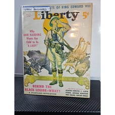 Liberty magazine September 5 1936