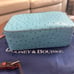 Dooney & Bourke light blue camera bag