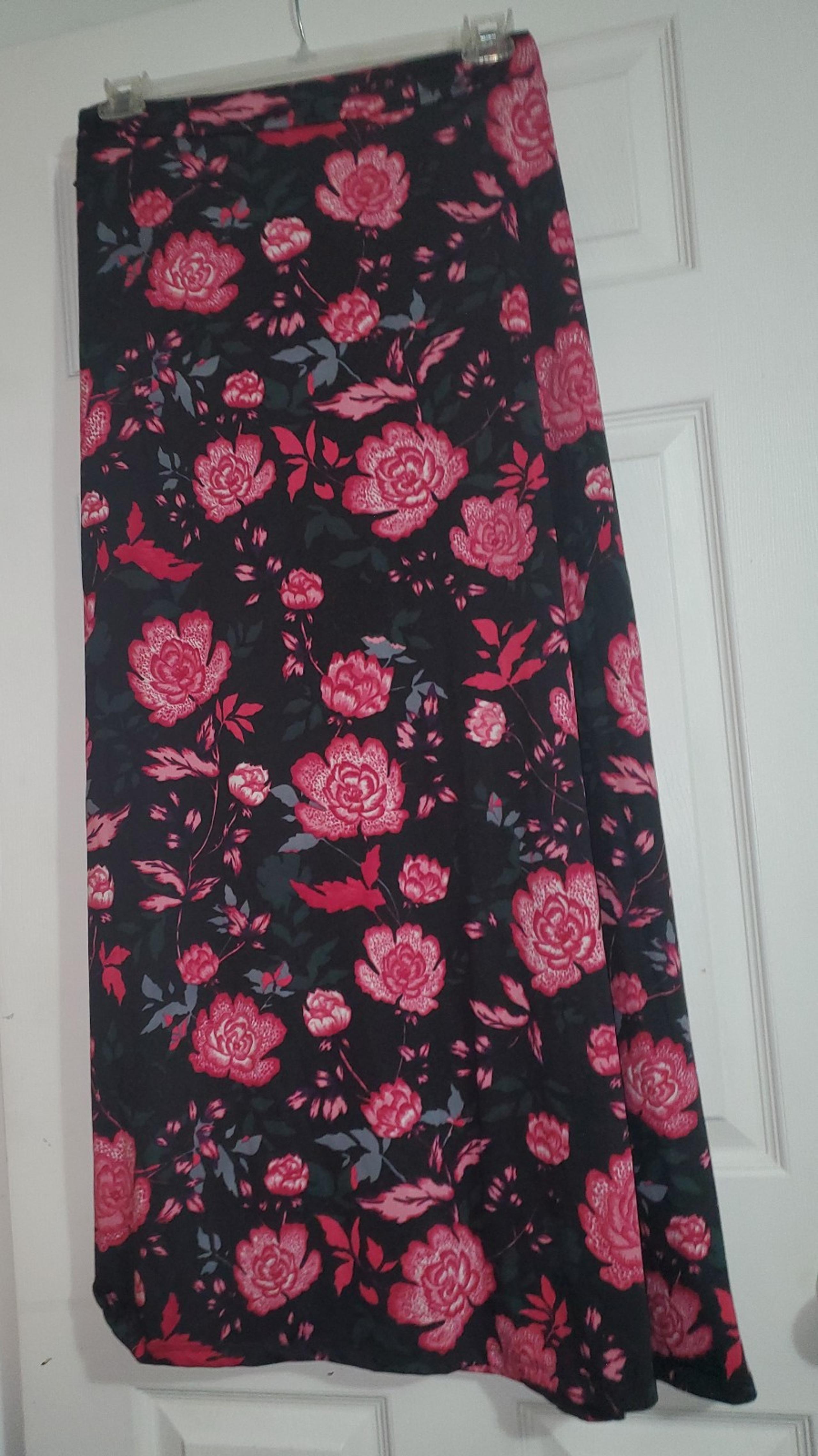 3X MAXI SKIRT BY PIPHANY