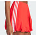 adidas Adilenium Season 3 Balloon Skirt red