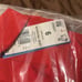 adidas Adilenium Season 3 Balloon Skirt red