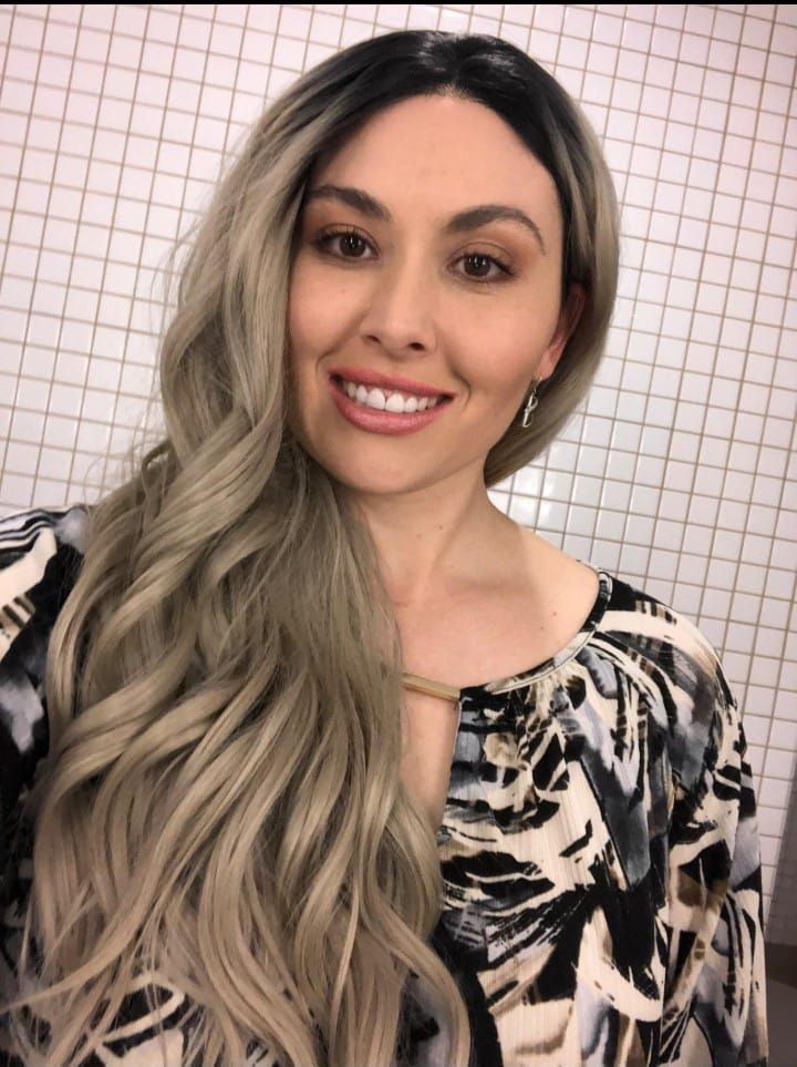 Lace Front Wig