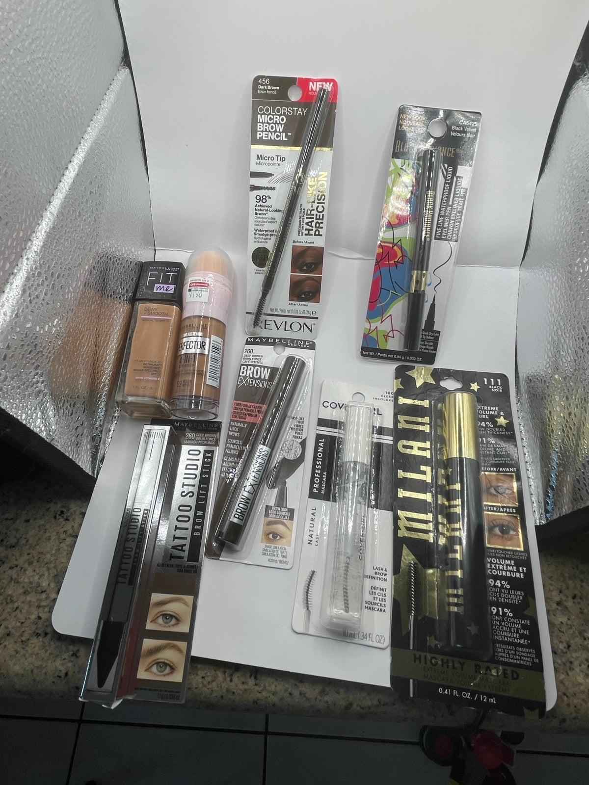 make up bundle NEW UNOPENED UNUSED