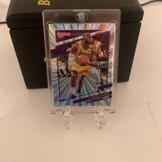 Lebron James Donruss Silver Explosion /149 **MINT** Prizm SSP NBA Lakers