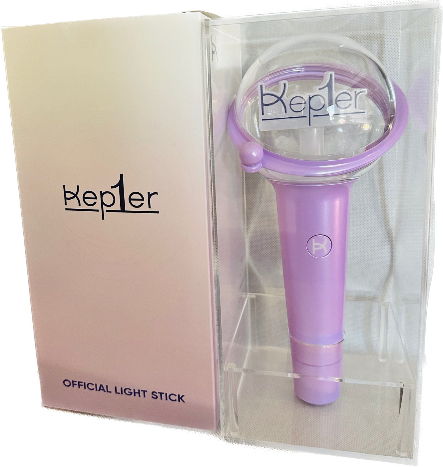 Kep1er Official Light Stick