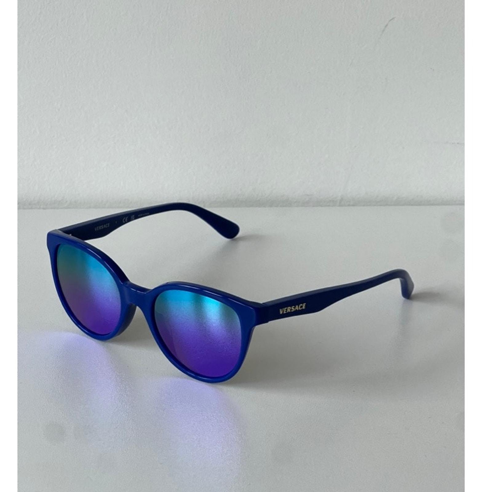 NEW Versace Kids VK4427U Blue Sunglasses