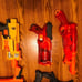 Nerf Gun Collection with Ammos