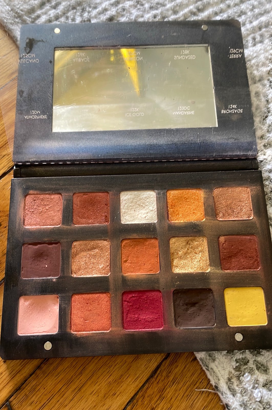 Natasha Denona Sunset Palette