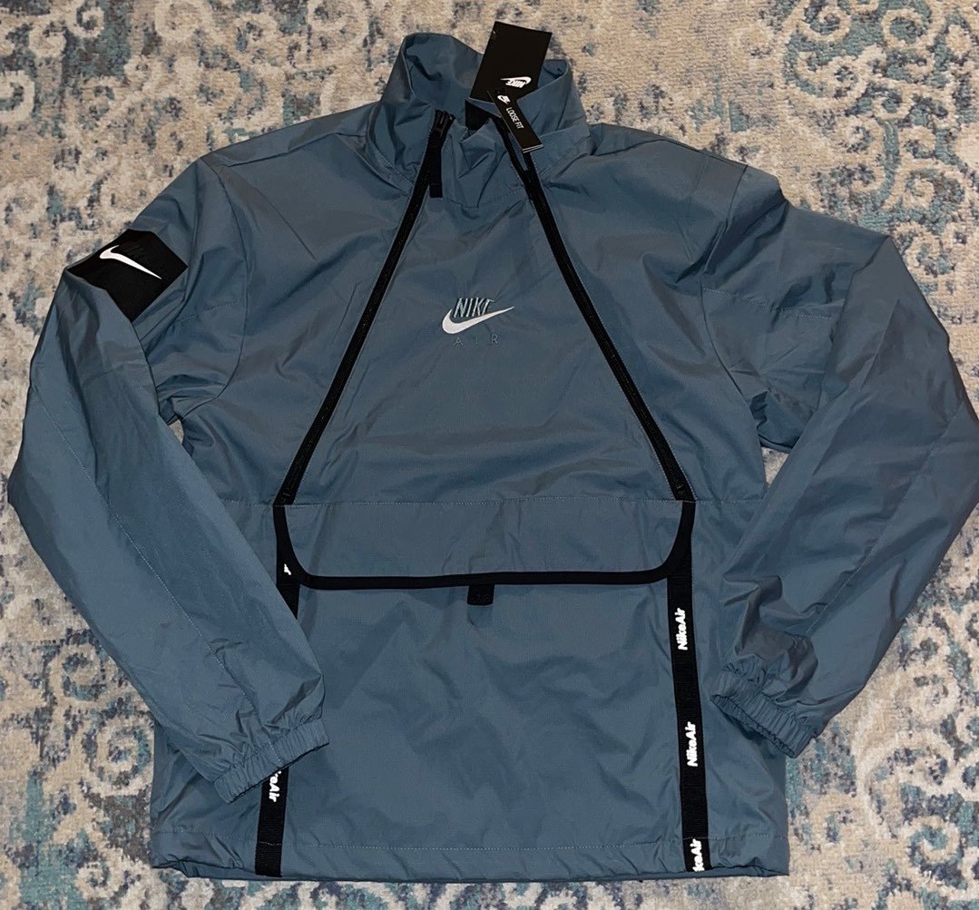 New Nike Sportswear Air Woven Jacket