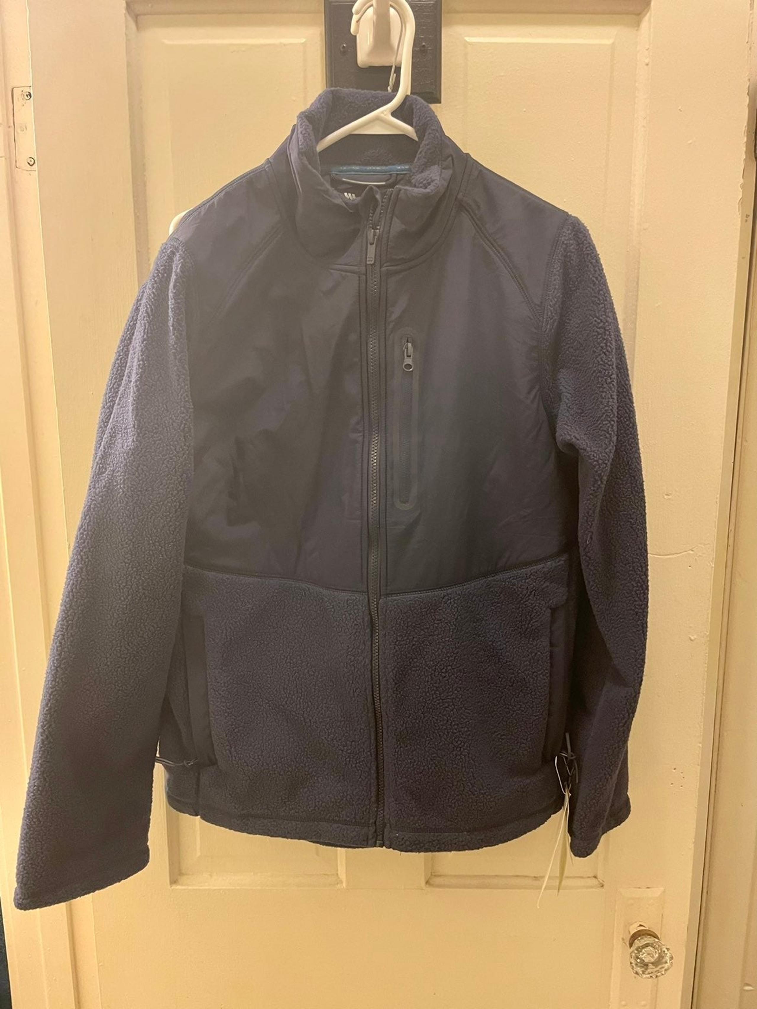 Men's All In Motion Fleece Jacket