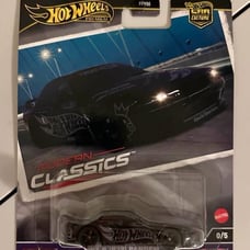 Hot Wheel skyline Pandemic