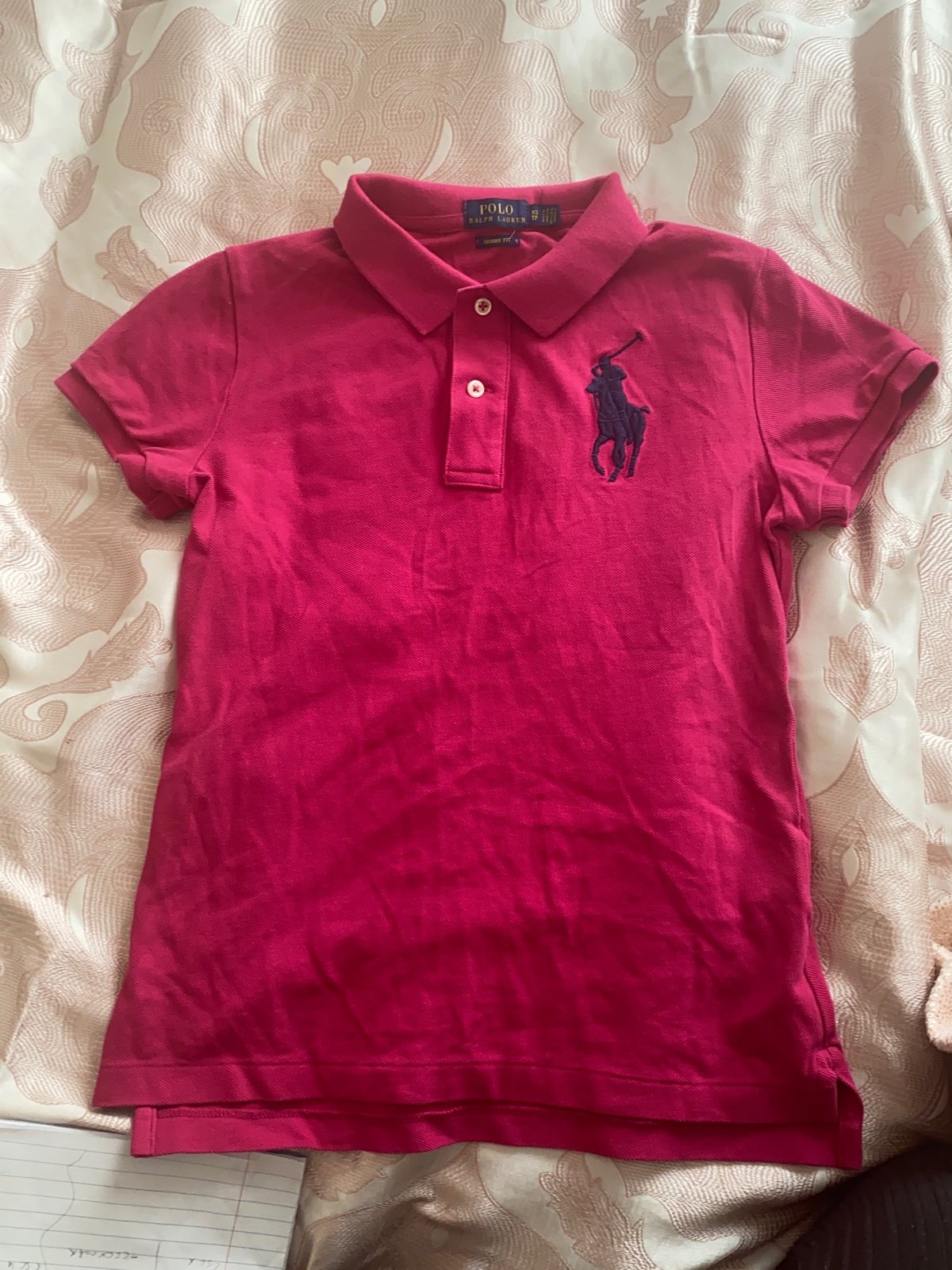Ralph Lauren polo shirt for women