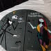 Mooncat Nightmare before Christmas collection box with nail art stickers