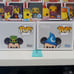 Sorcerers Apprentice Mickey Funko Soda Lot