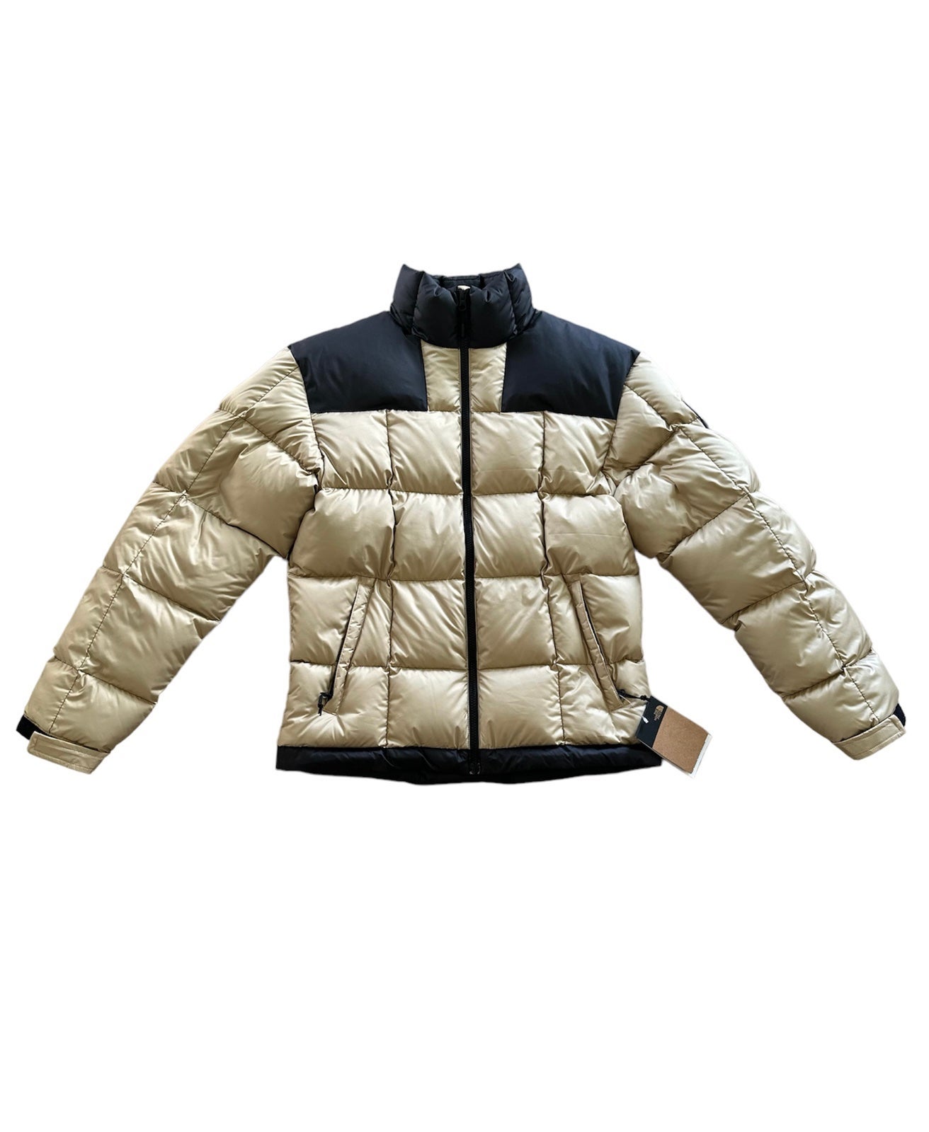 NWT THE NORTH FACE Men's Lhotse 700 Fill Down Insulated Puffer Jacket -Size XS
