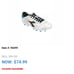 Diadora K-Pro Soccer Cleats 9.5