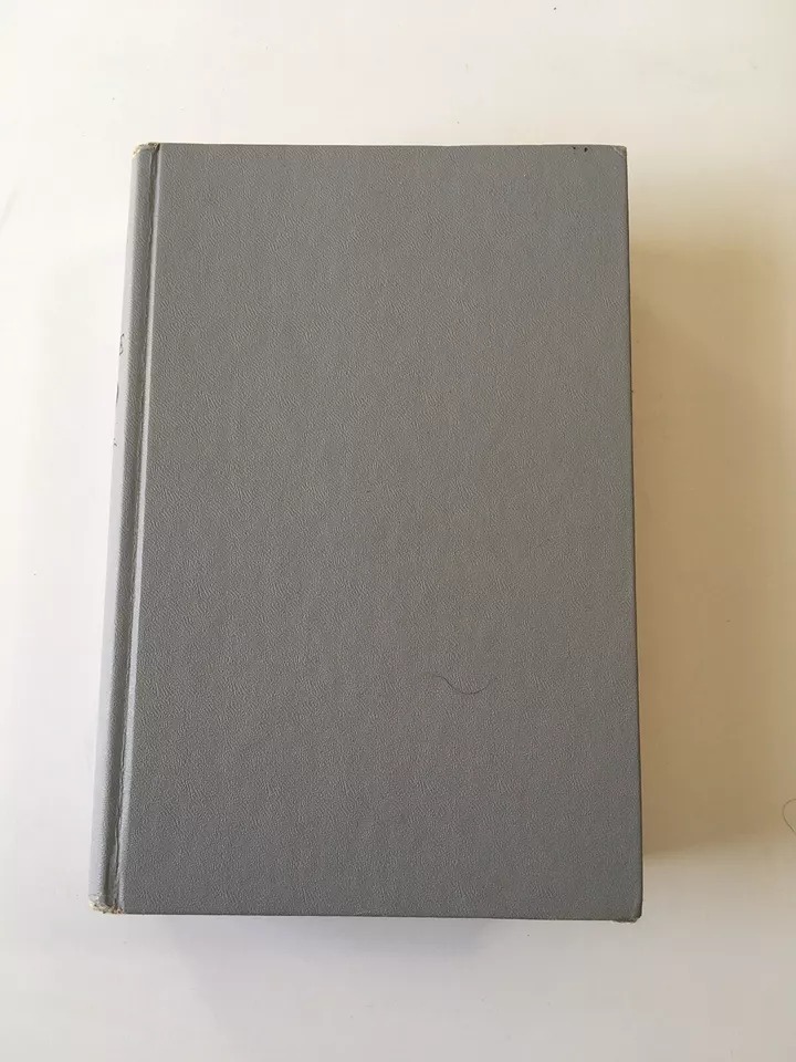 Gone With The Wind Margaret Mitchell 1936 Hardcover Book
