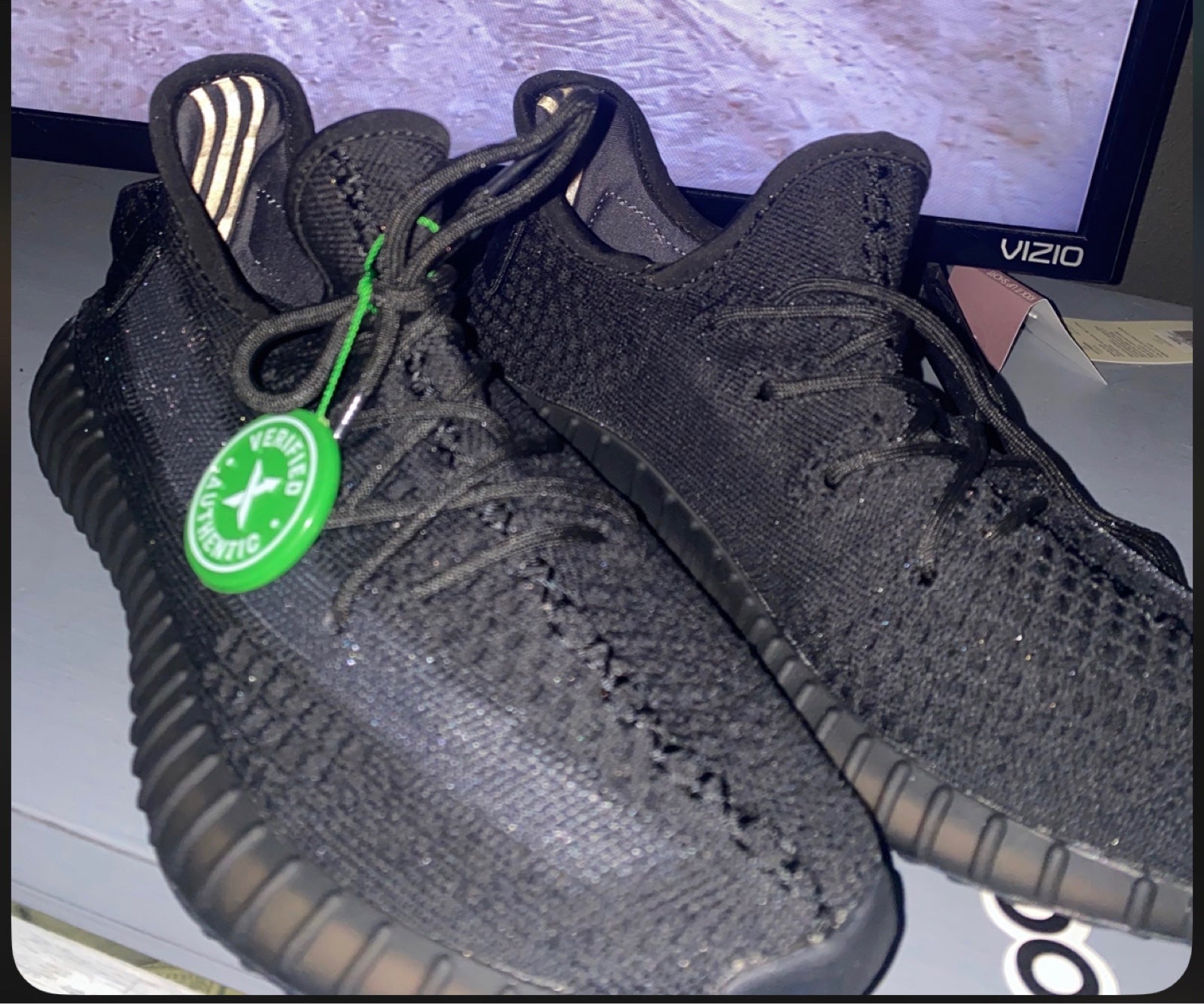 2022 Yeezy Boost 350 V2 ‘onyx’