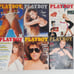 Playboy Magazine 1987 lot of 12