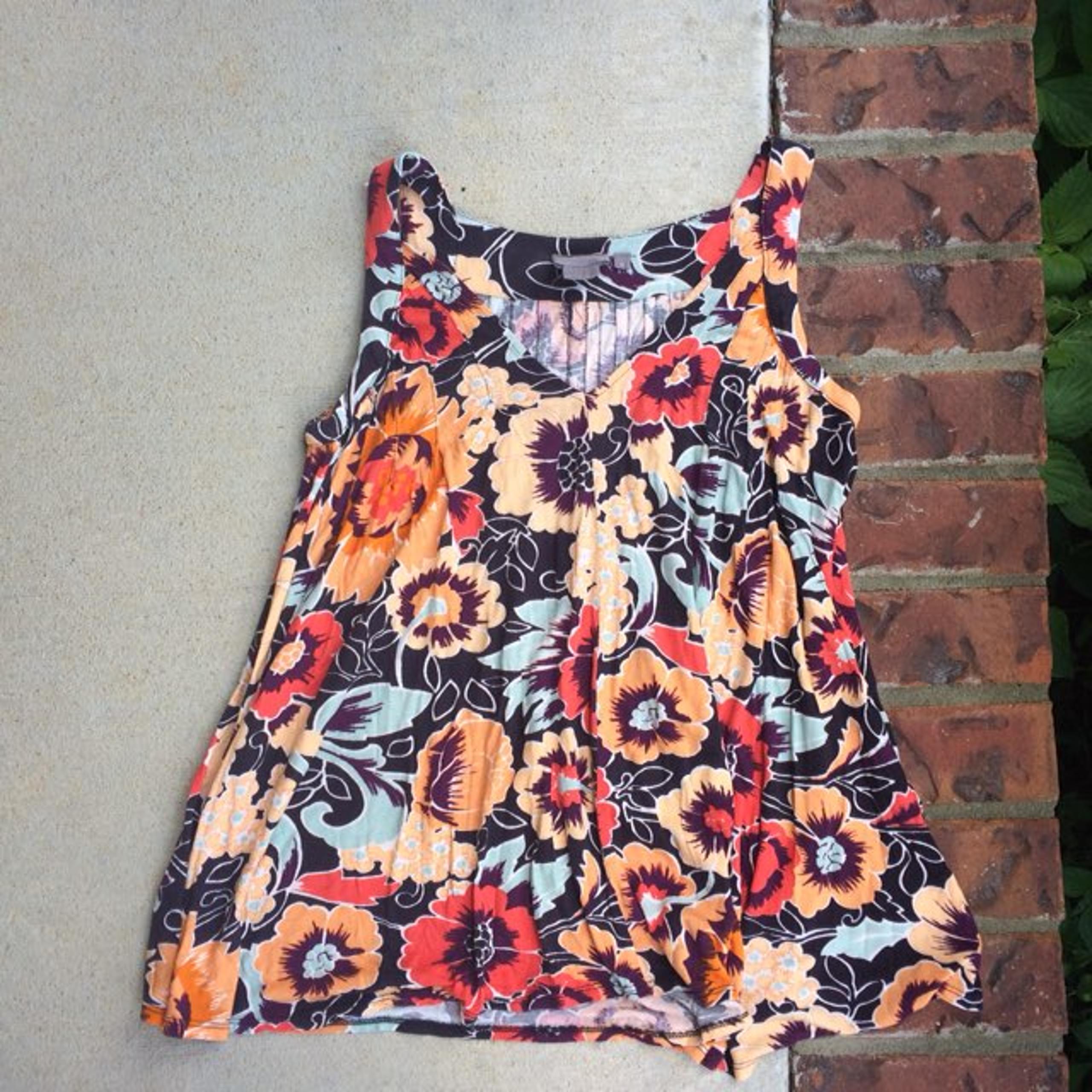 Anthropologie Vanessa Virginia Top XS