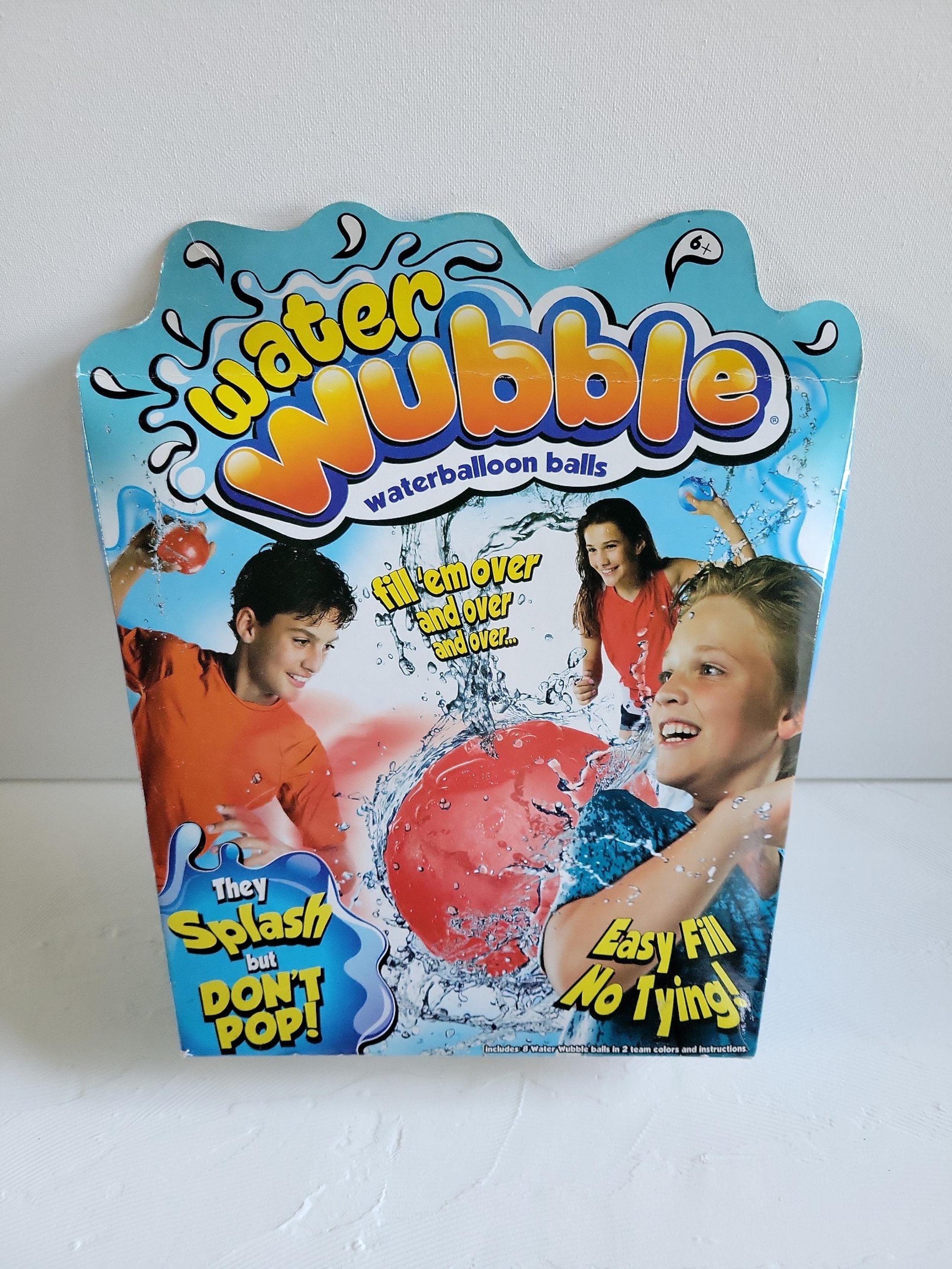 Water Wubble