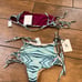 NWT Revel Rey bikini set