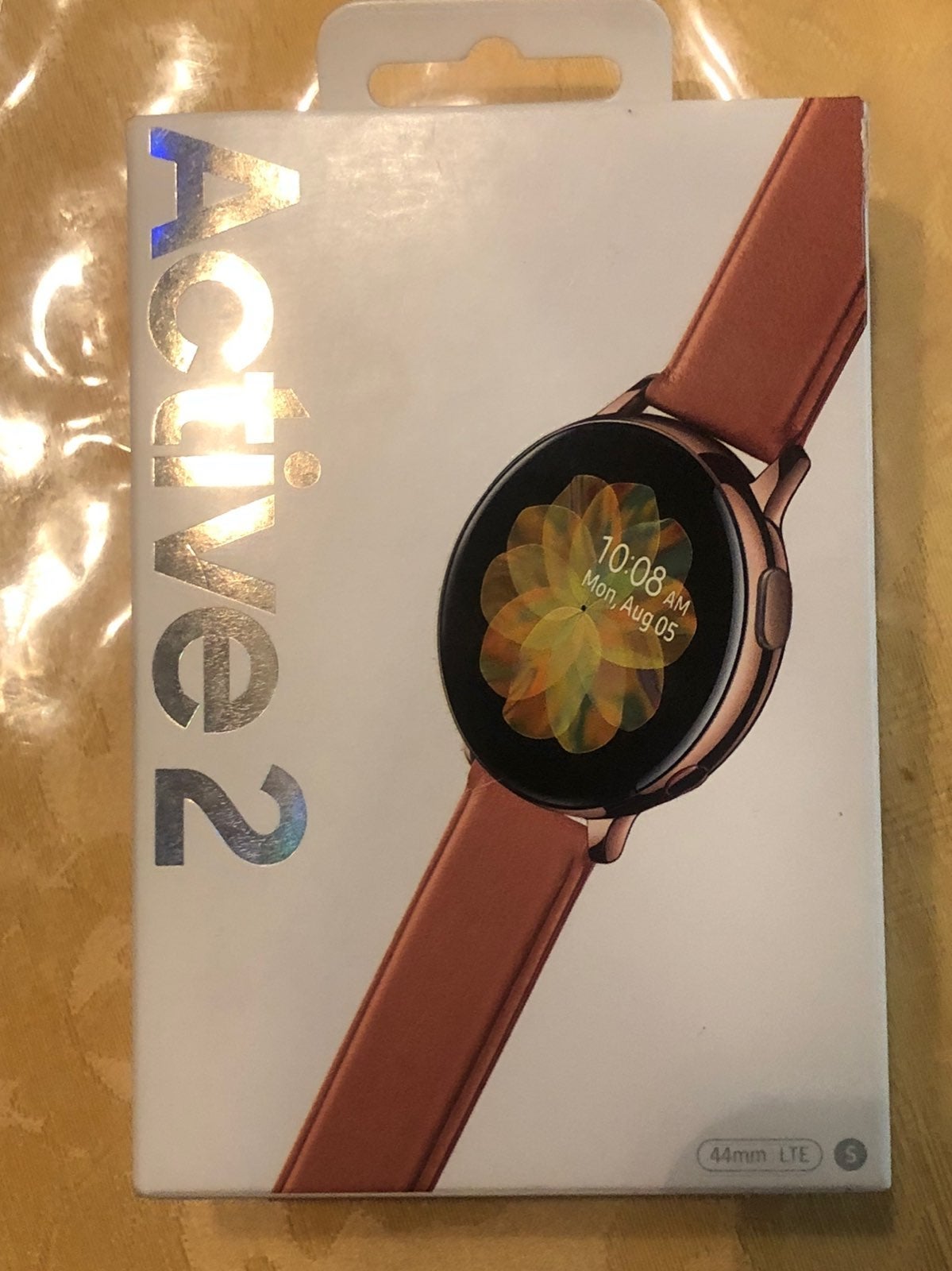 Samsung galaxy watch active 2