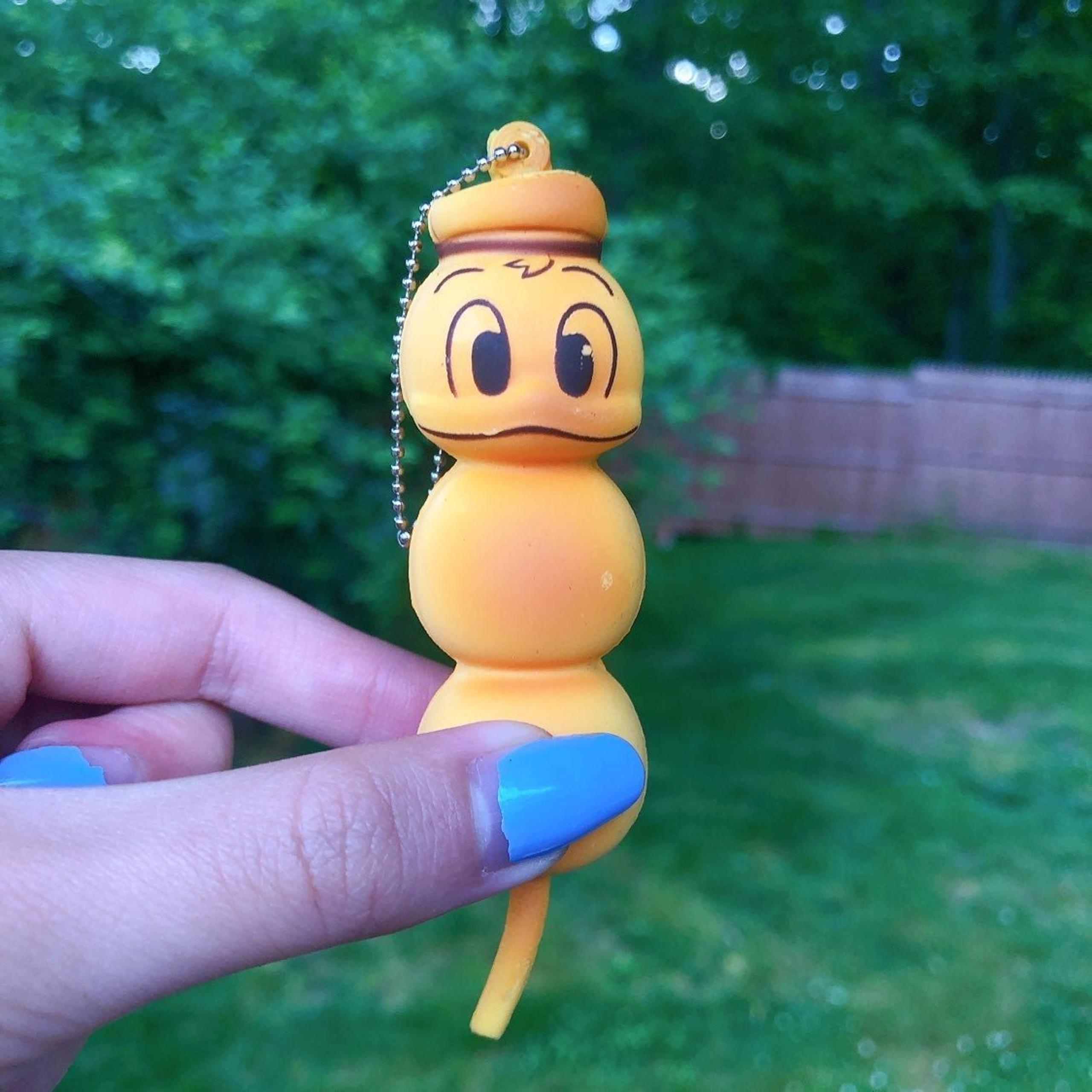 Rare Disney Donald Duck Dango Squishy