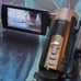 Tested Sony Handycam DCR-SX65 Carl Zeiss Digital Video Camcorder Camera