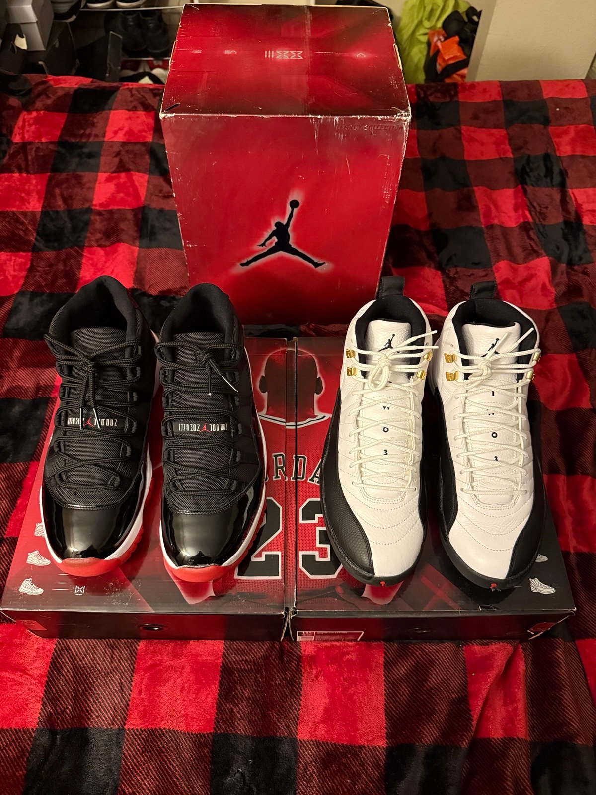 Jordan countdown pack
