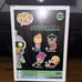Funko Pop Futurama Bender Specialty Series 1767 GITD Chase.