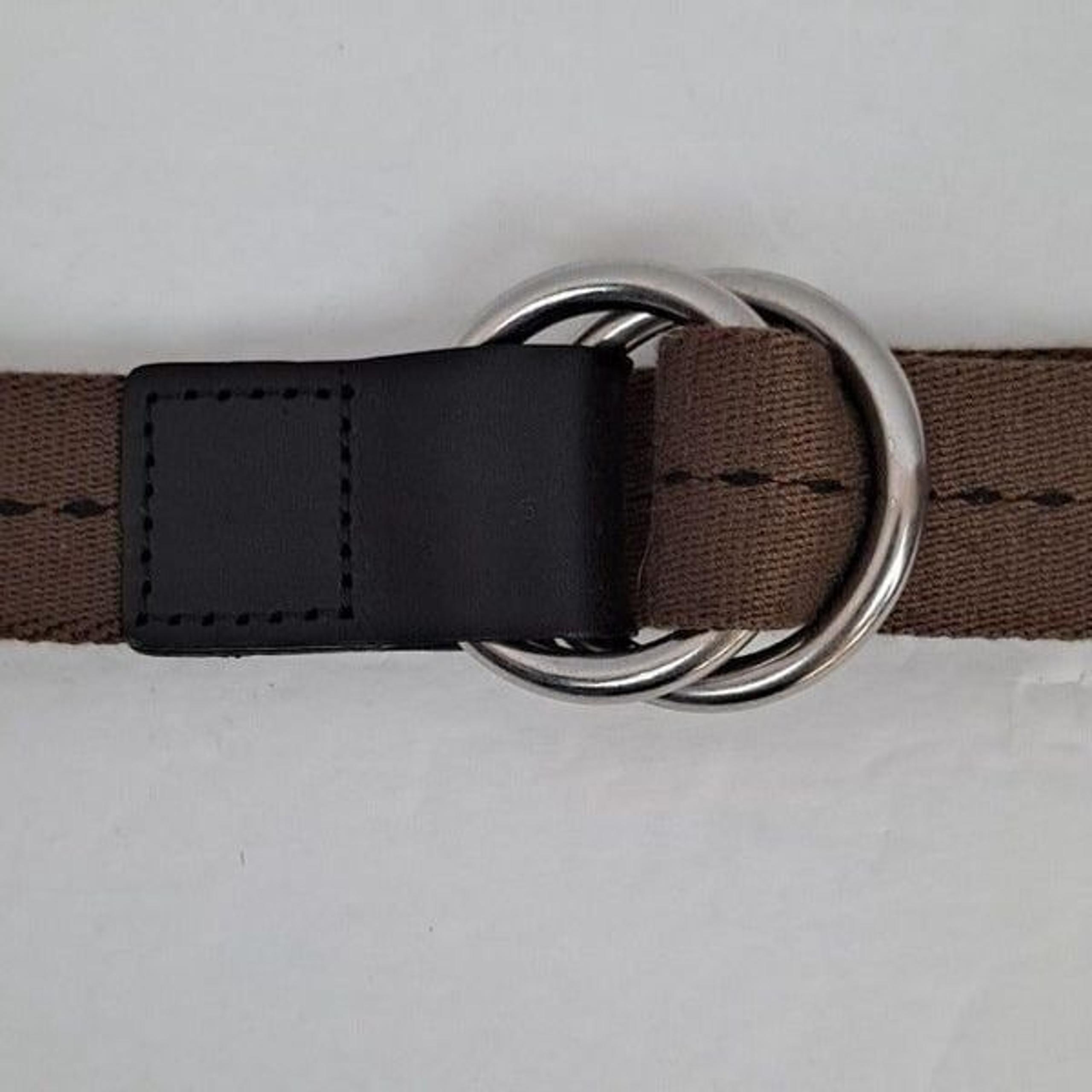 Gap Mens webbed belt NWOT