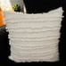Set of 2 Decorative Boho Throw Pillow Covers 16x16 Inch
