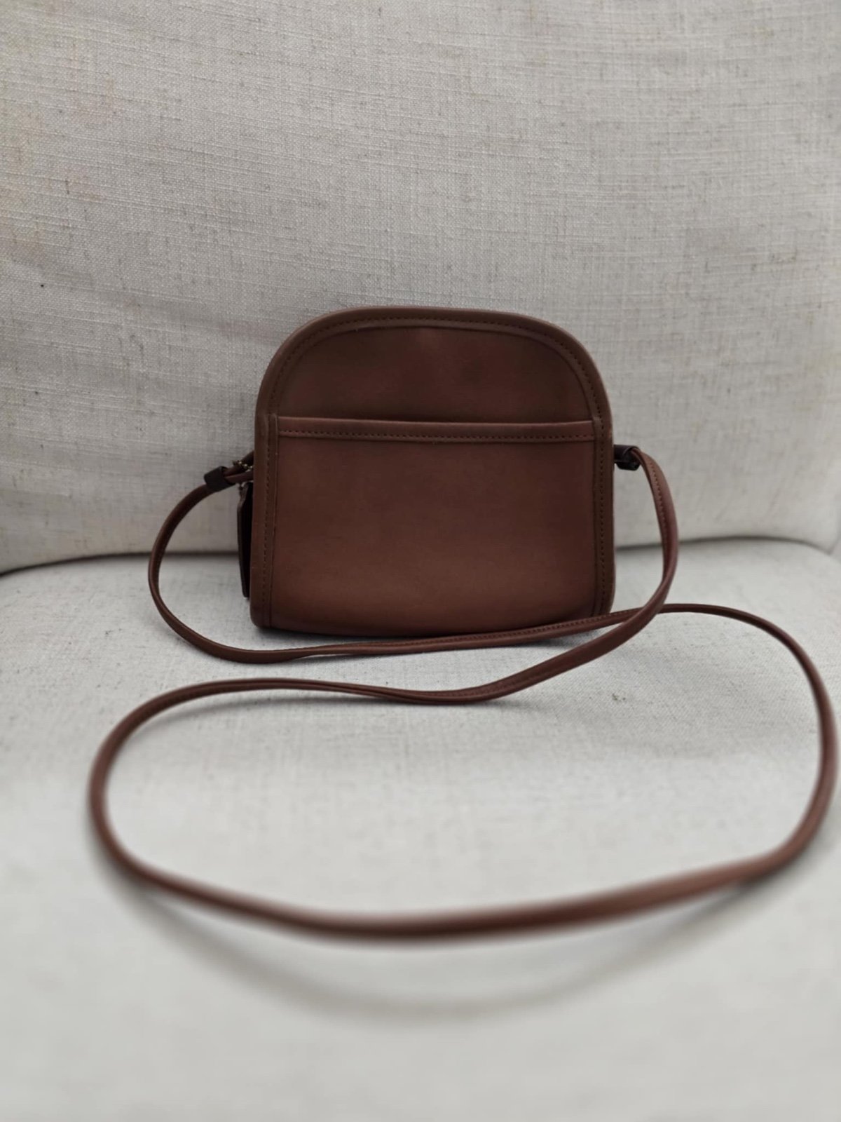 Vintage 90’s Abbie coach bag