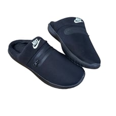 Nike Burrow Slippers Triple Black Phantom Men's Size 11