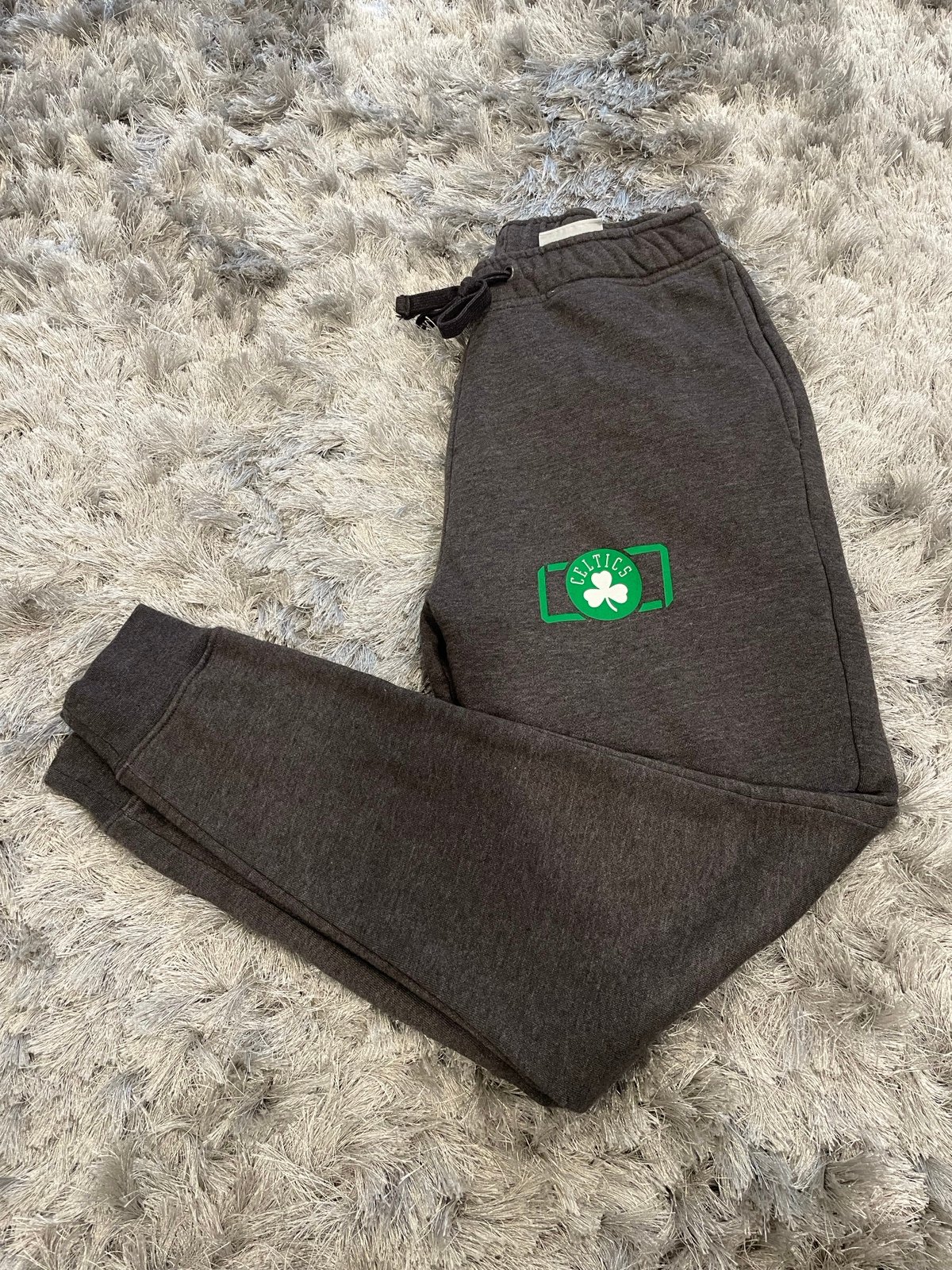 Celtics joggers