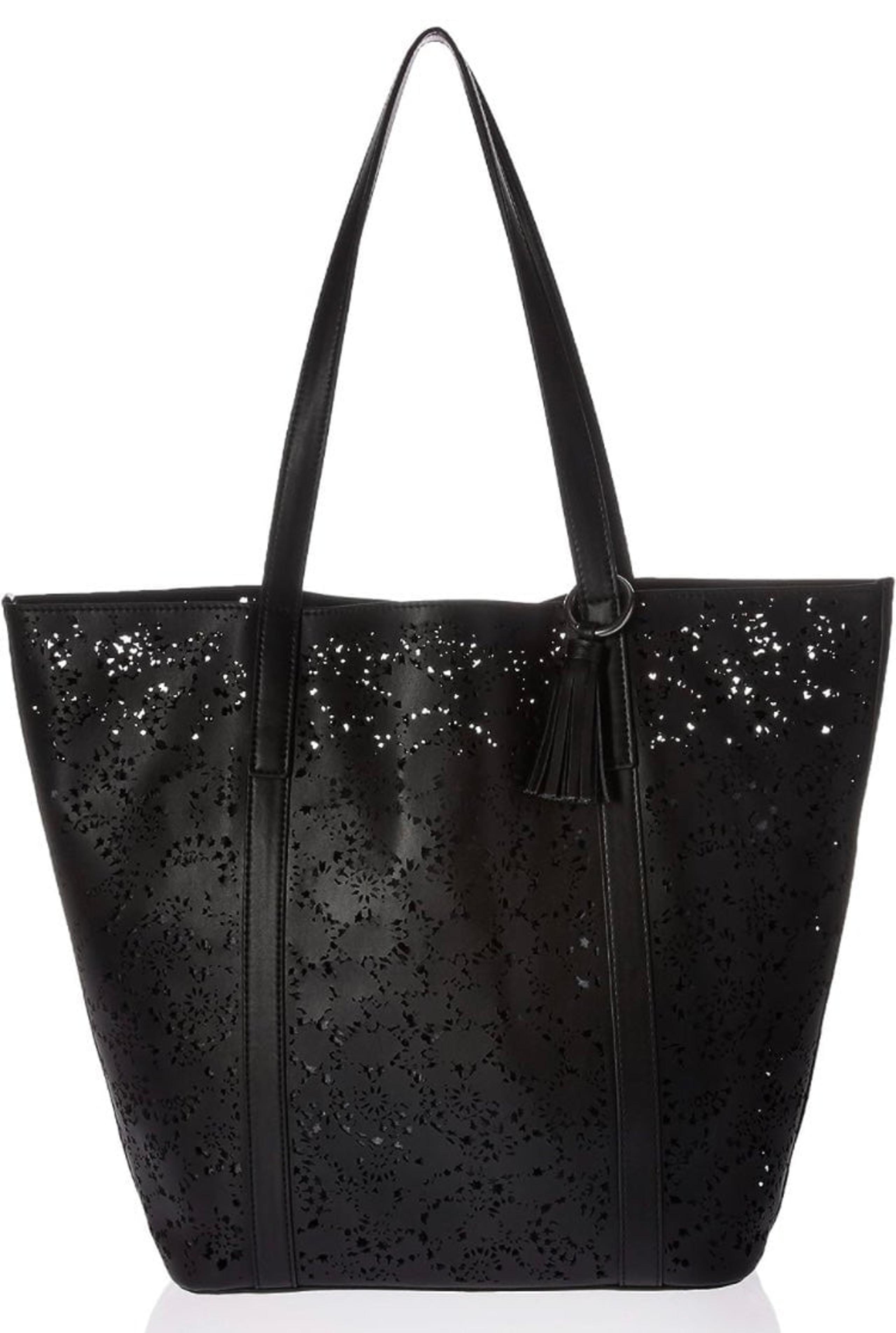 Lucky Brand Group Brio Leather Tote Bag