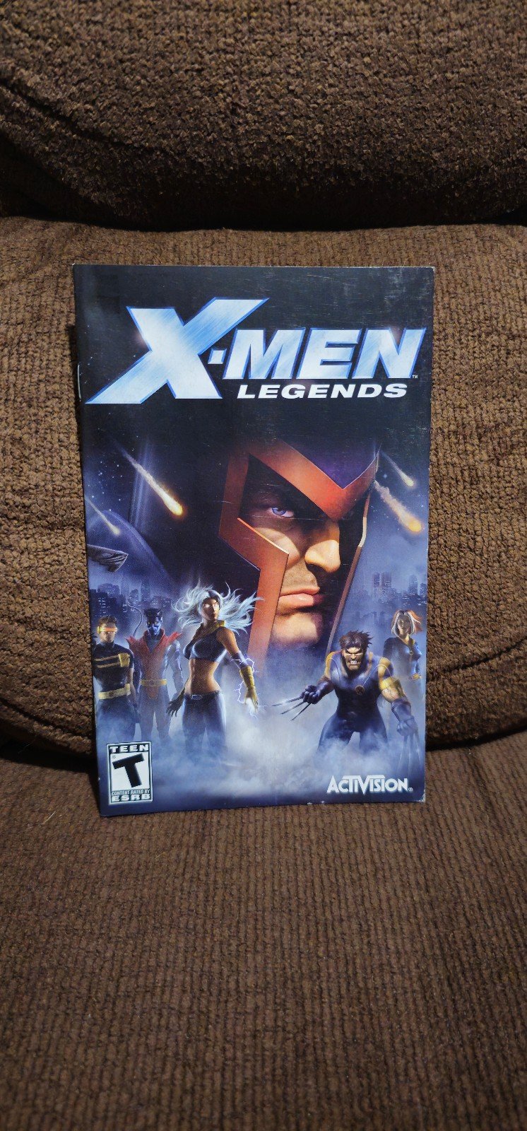 Sony X-Men Legends Games | Mercari