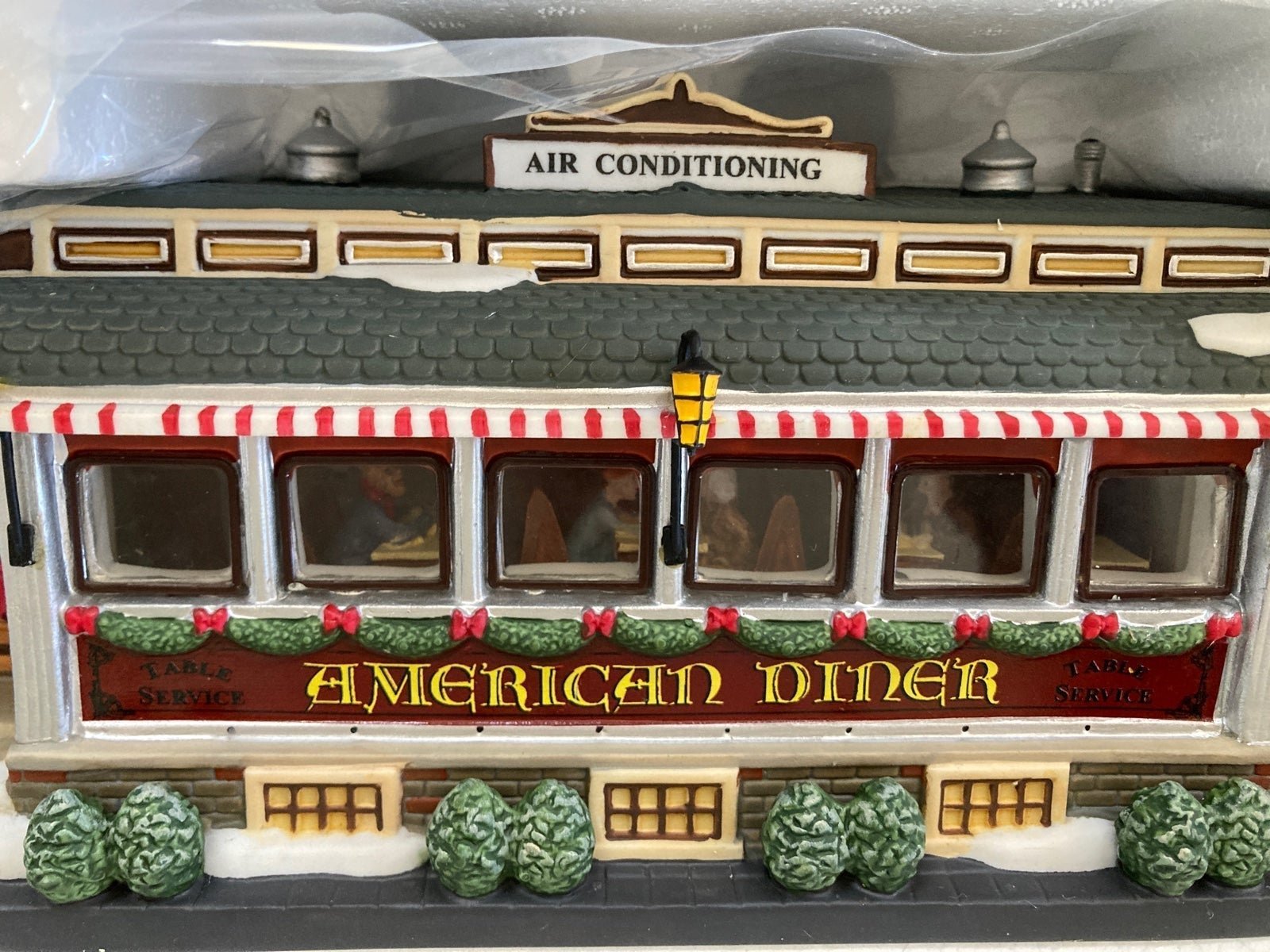 Dept 56 Christmas in the City - American Diner #799939