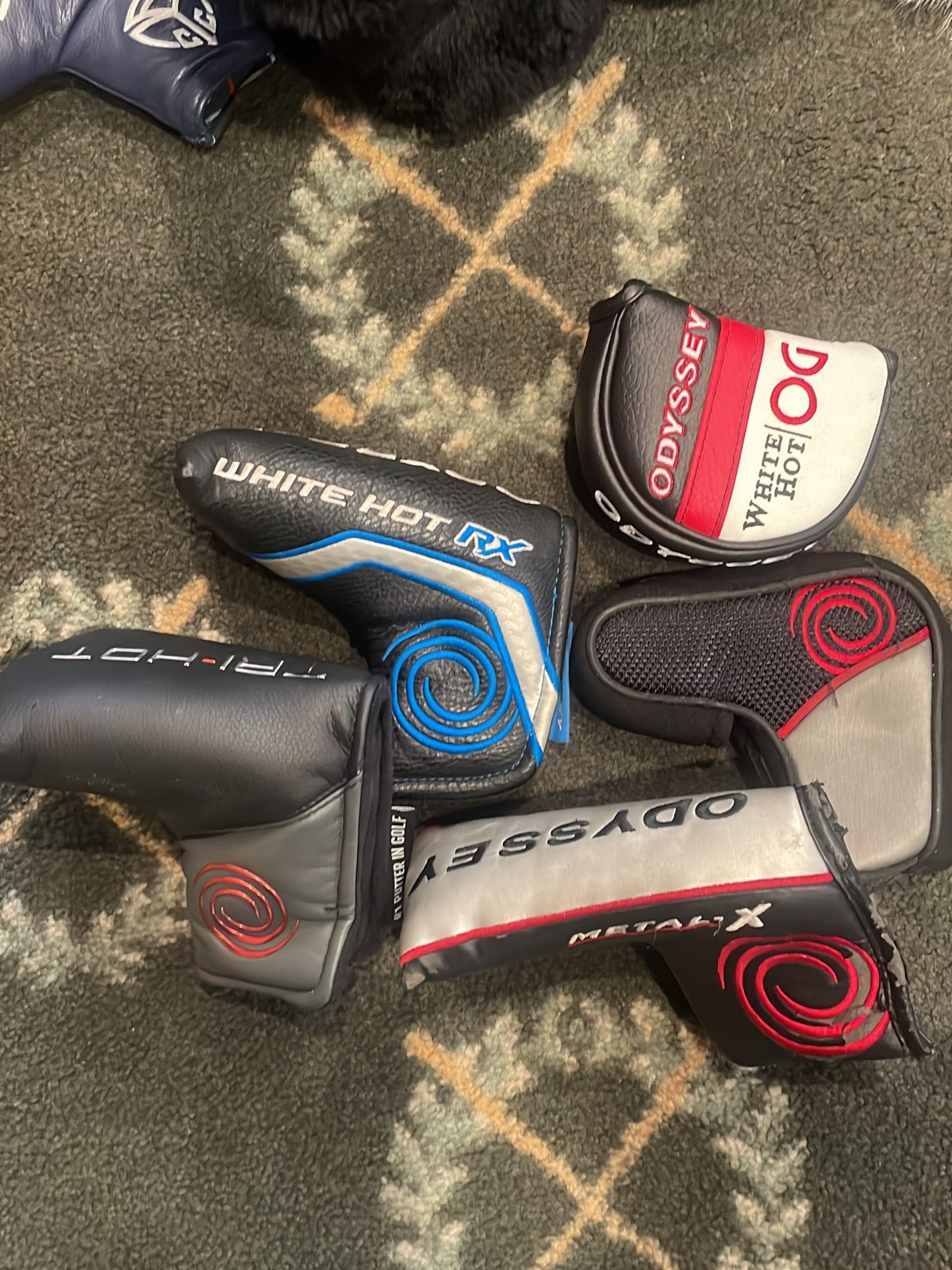 Odyssey headcover